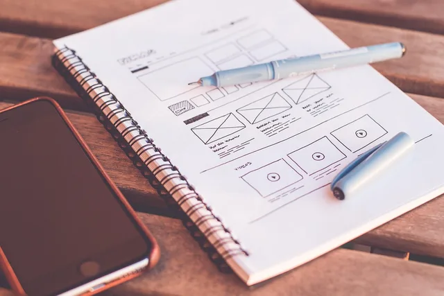 plans, design, web design, designer, desk, document, drawing, iphone, notebook, paper, pen, sketching, design, design, web design, web design, web design, web design, web design, designer. Ecommerce software selection: map requirements before any platform trial